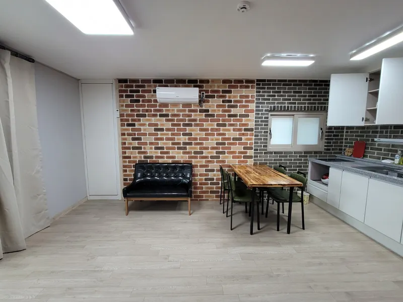 [제주 구좌] 비자림산책로1.5룸 독채 #비자림도보2분 #재택근무가능B22 41