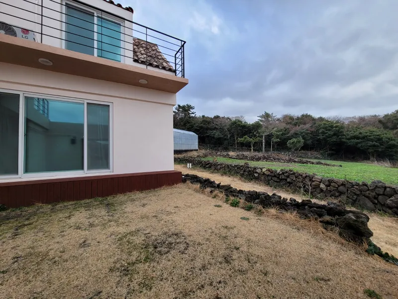 [제주 구좌] 비자림산책로1.5룸 독채 #비자림도보2분 #재택근무가능B22 55