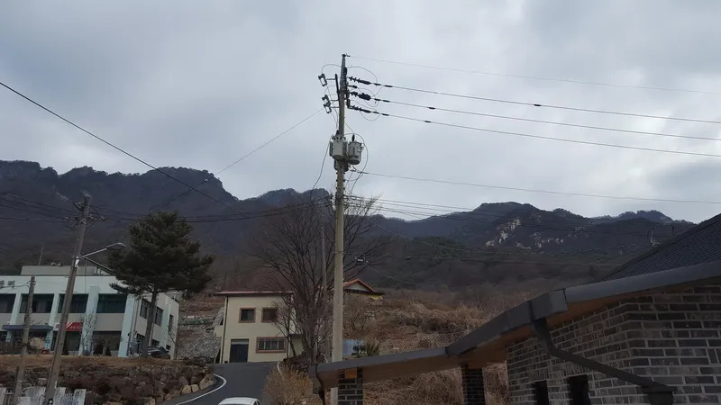 [충북 제천] 월악산 송계계곡 단독주택 독채 35평 18