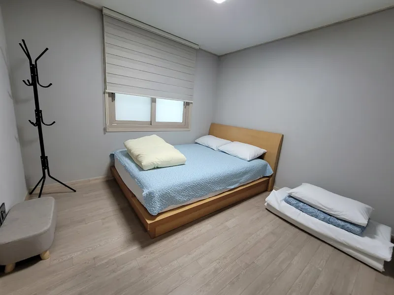 [제주 구좌] 비자림산책로1.5룸 독채 #비자림도보2분 #재택근무가능B22 35