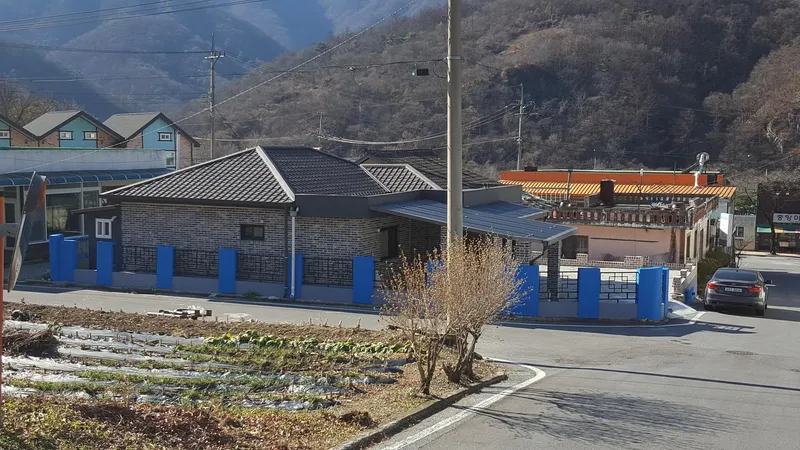 [충북 제천] 월악산 송계계곡 단독주택 독채 35평 5