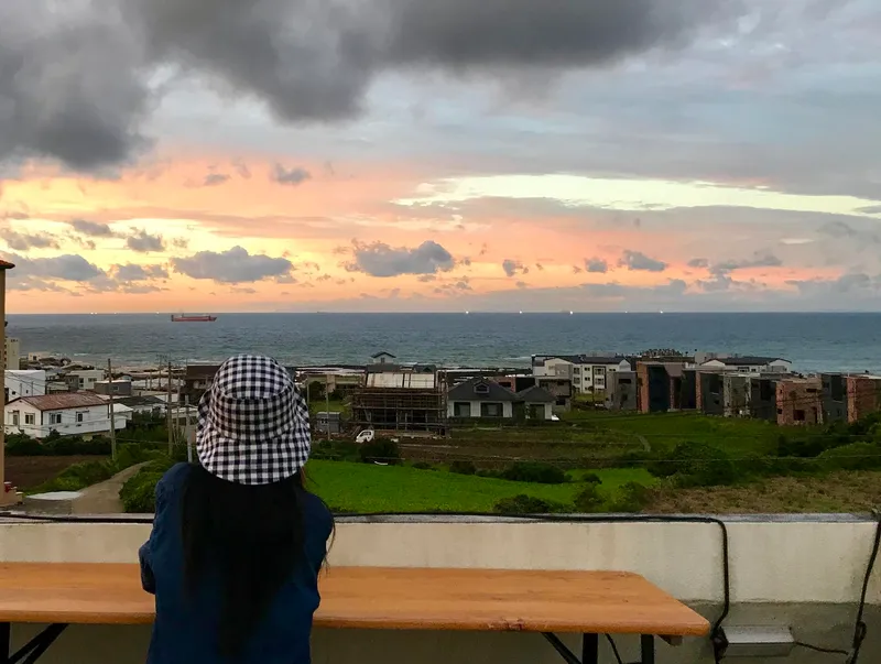 [제주 조천] 큰정원 2.5룸#반려동물 #오션뷰 #편의시설최고#투룸 19