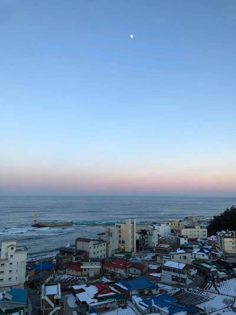 [강원 강릉] 영진해변 힐링하우스2 #오션뷰 #해변앞 6