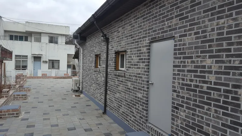 [충북 제천] 월악산 송계계곡 단독주택 독채 35평 7