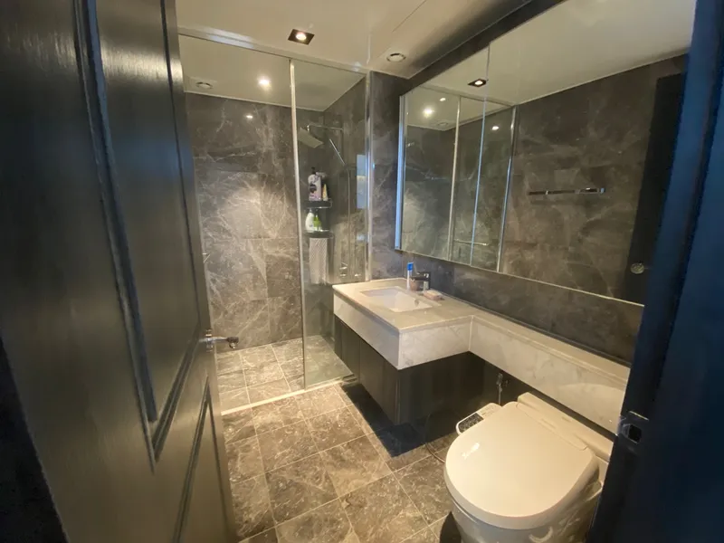 [Seongsan, Seogwipo] Ocean Gallery Premier House ☆ Panoramic ocean view in 1 second when you open your eyes ☆ 50 pyeong. 3 rooms 23