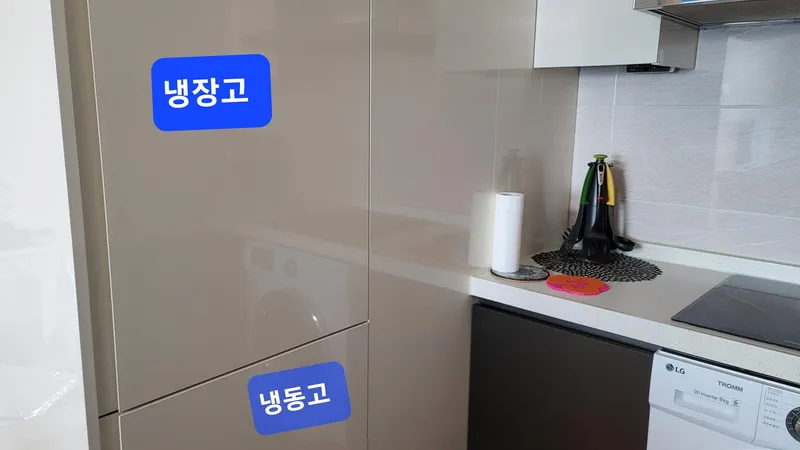 [강원 강릉] 영진해변 오션뷰 1.5룸 트윈베드 고층 광폭테라스 일출맛집 19