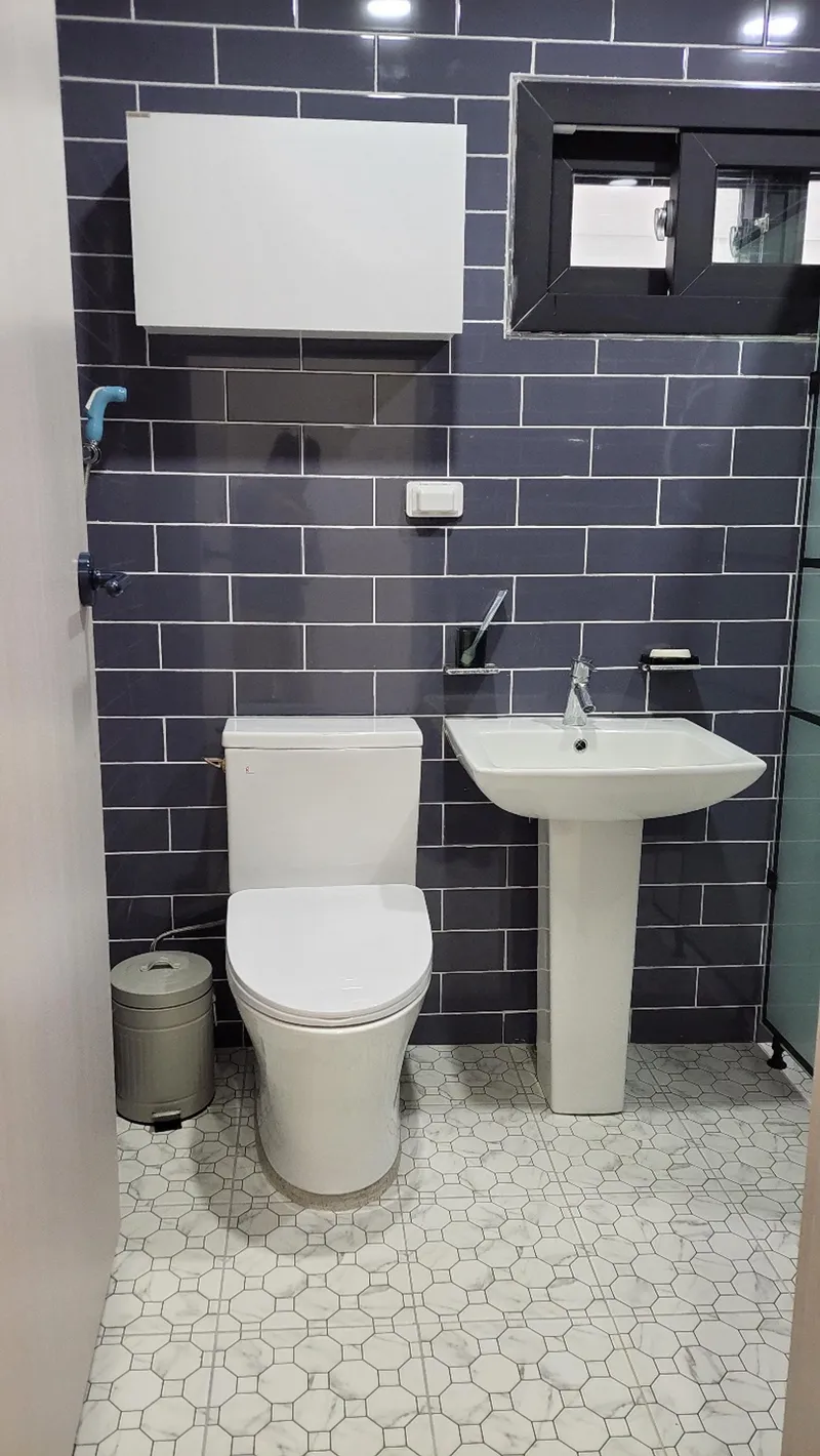[Gujwa, Jeju] Duplex Separated One Room Field View #Far Sea View A 55