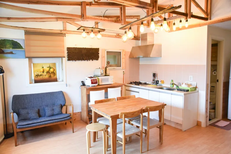 [Hallim, Jeju] Exotic two-room detached house B in a coastal village 30 seconds from Geumneung Beach 10