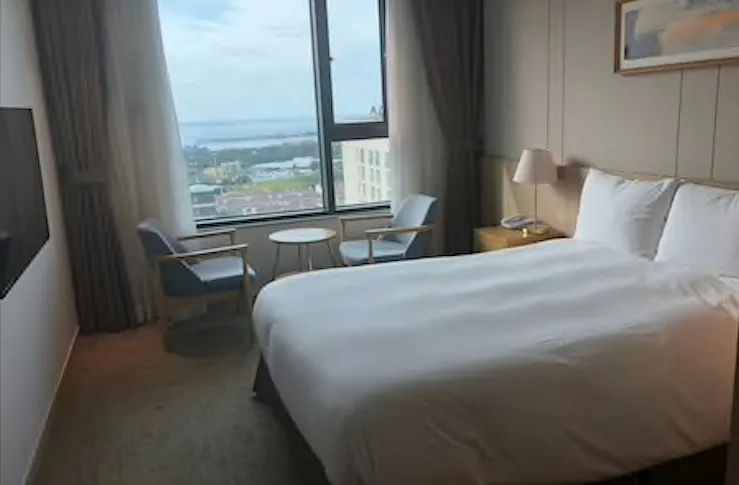 [Gangjeong-dong, Seogwipo] Clean service residence with ocean view #Studio 2