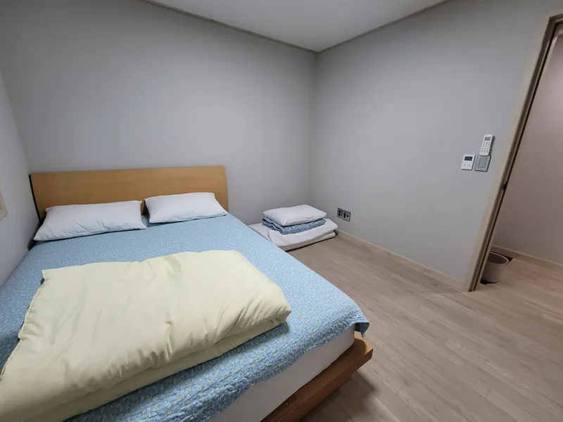 [제주 구좌] 비자림산책로1.5룸 독채 #비자림도보2분 #재택근무가능B22 36