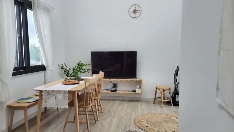 [Gujwa, Jeju] Duplex Separated One Room Field View #Far Sea View A 45