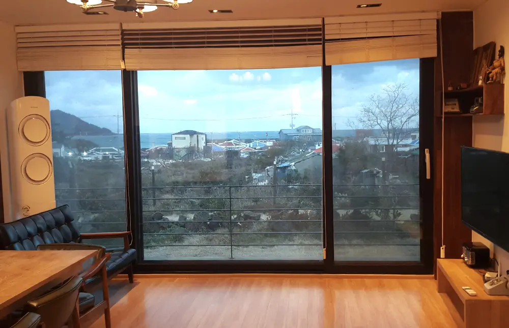 제주 한림 협재해안마을 이국적인 복층 투룸 오션뷰 독채 #반려동물동반 - main image