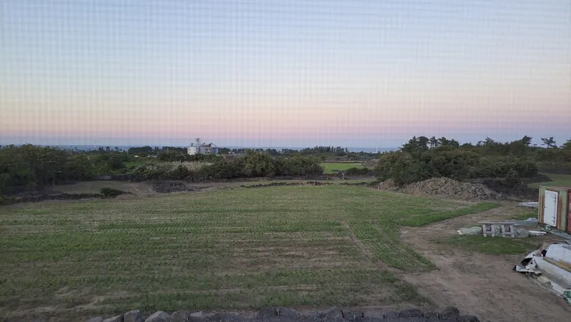 [Gujwa, Jeju] Duplex Separated One Room Field View #Far Sea View A 64