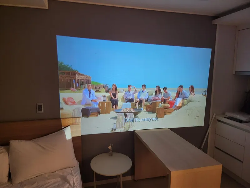 [제주 도두일동] ★공항10분 눈뜨면 오션뷰 오피스텔#도두항뷰 21
