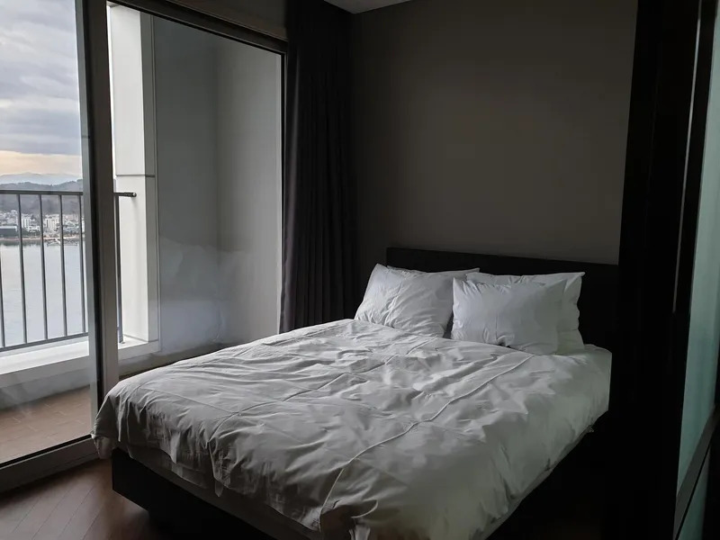 [강원 속초] 침실에서 일출을~ 1.5룸 19층 시내중앙 28