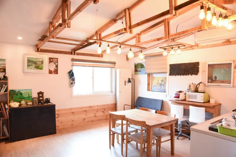 [Hallim, Jeju] Exotic two-room detached house B in a coastal village 30 seconds from Geumneung Beach 2