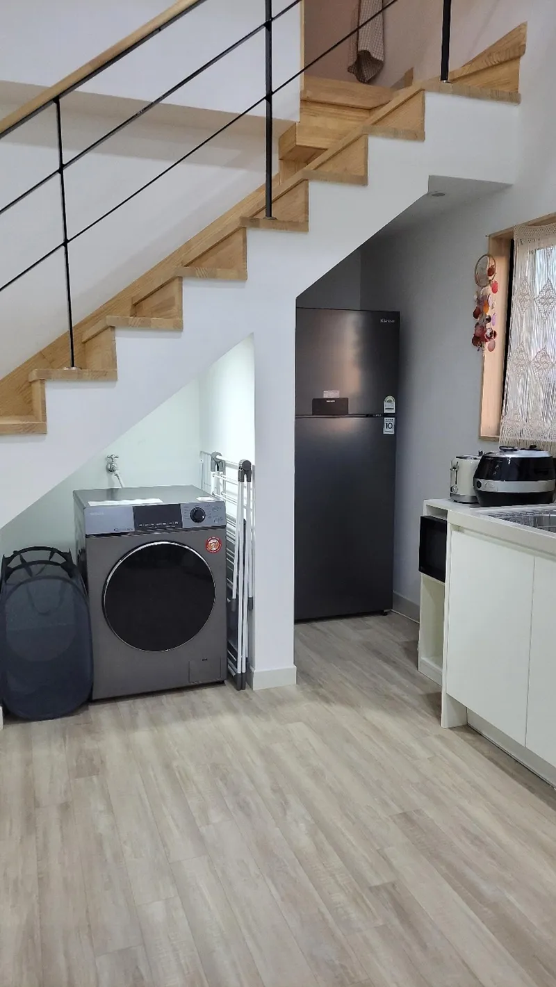 [Gujwa, Jeju] Duplex Separated One Room Field View #Far Sea View A 52