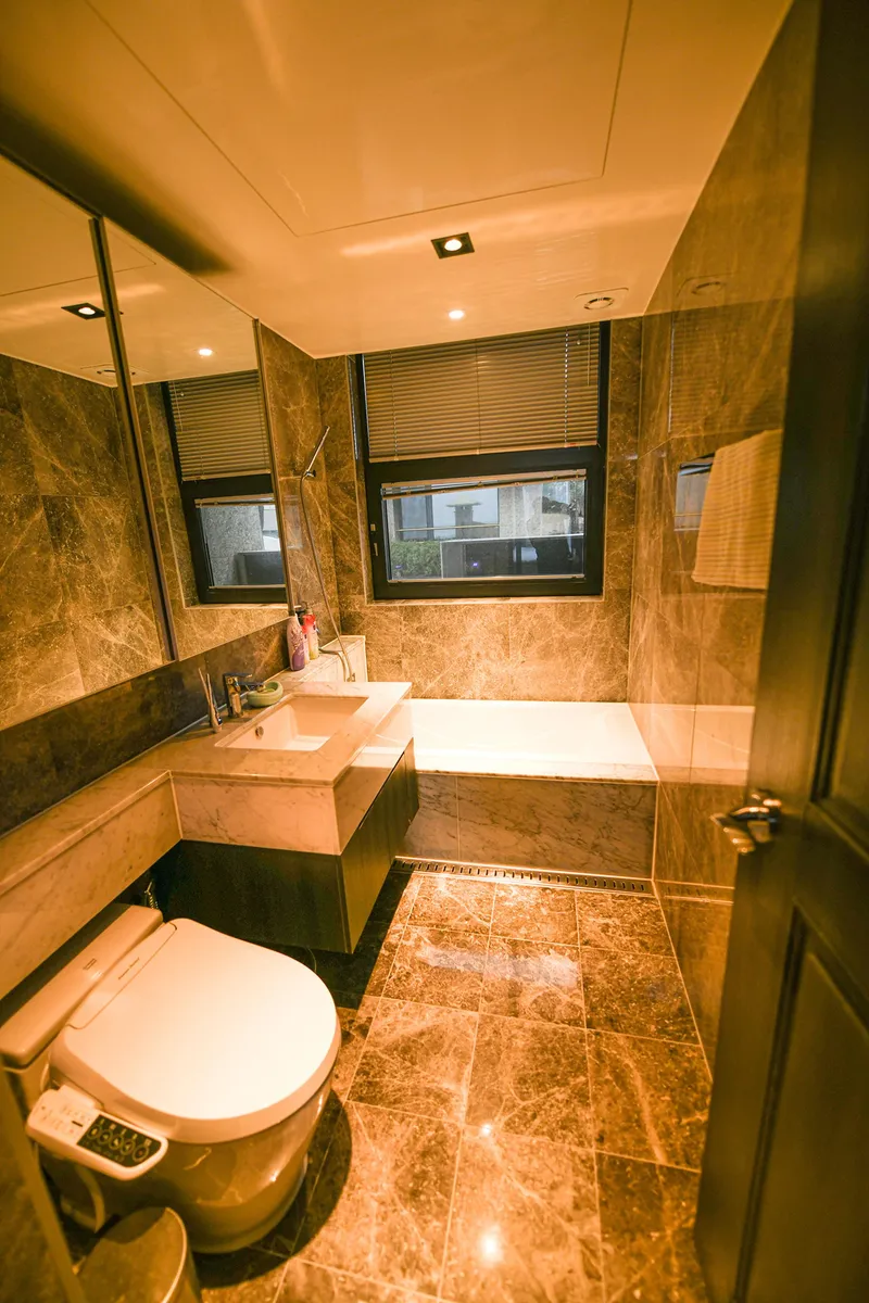 [Seongsan, Seogwipo] Ocean Gallery Premier House ☆ Panoramic ocean view in 1 second when you open your eyes ☆ 50 pyeong. 3 rooms 22
