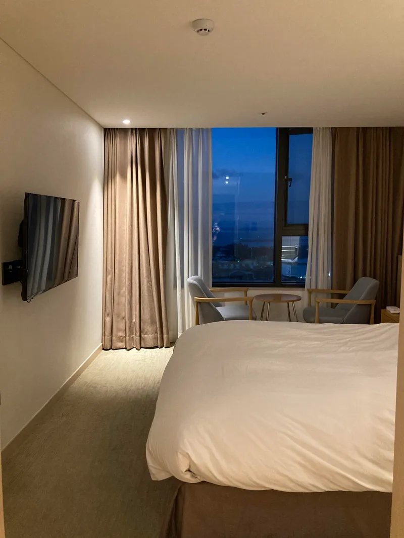 [Gangjeong-dong, Seogwipo] Clean service residence with ocean view #Studio 4