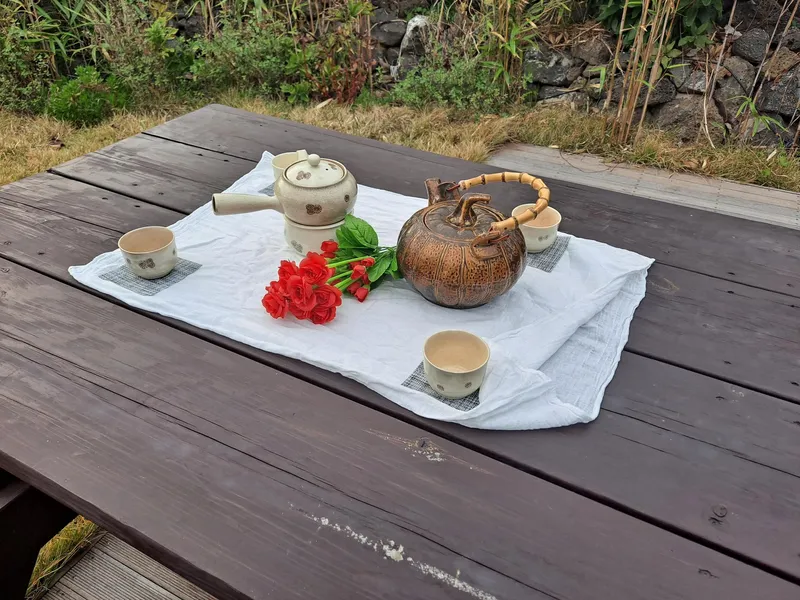[제주 구좌] 제주 구좌 평대리_ 프라이빗 족욕을 즐길 수 있는 안거리 독채 42