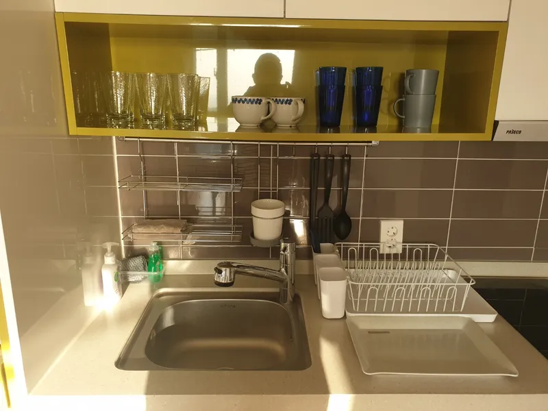 [Jungmun-dong, Seogwipo] Jungmun Ocean, Top Floor, Two Rooms, 1 Queen Bed, 1 Super Single, Ocean View, Suite Room 20