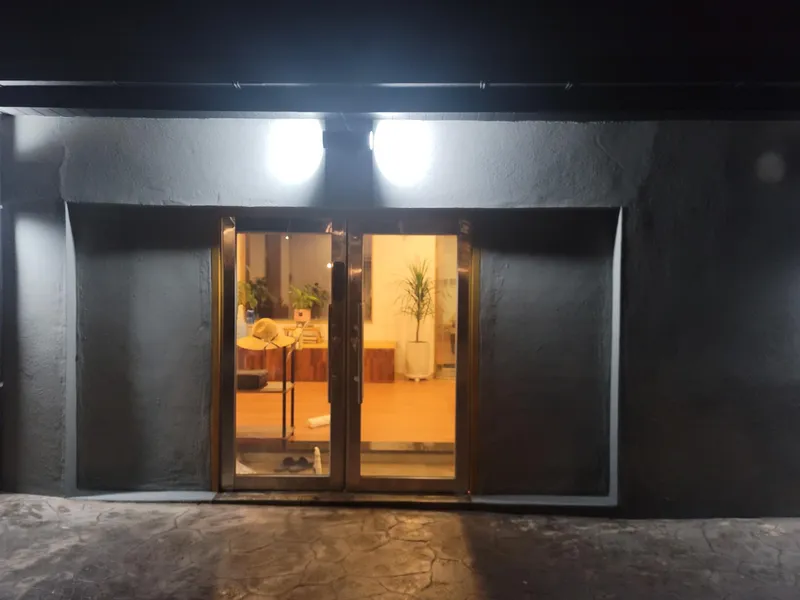 [제주 애월] 별빛이 내리는 제주 시골 밤, 투박한 돌담 곁 야외자쿠지 # 독채풀옵션 31