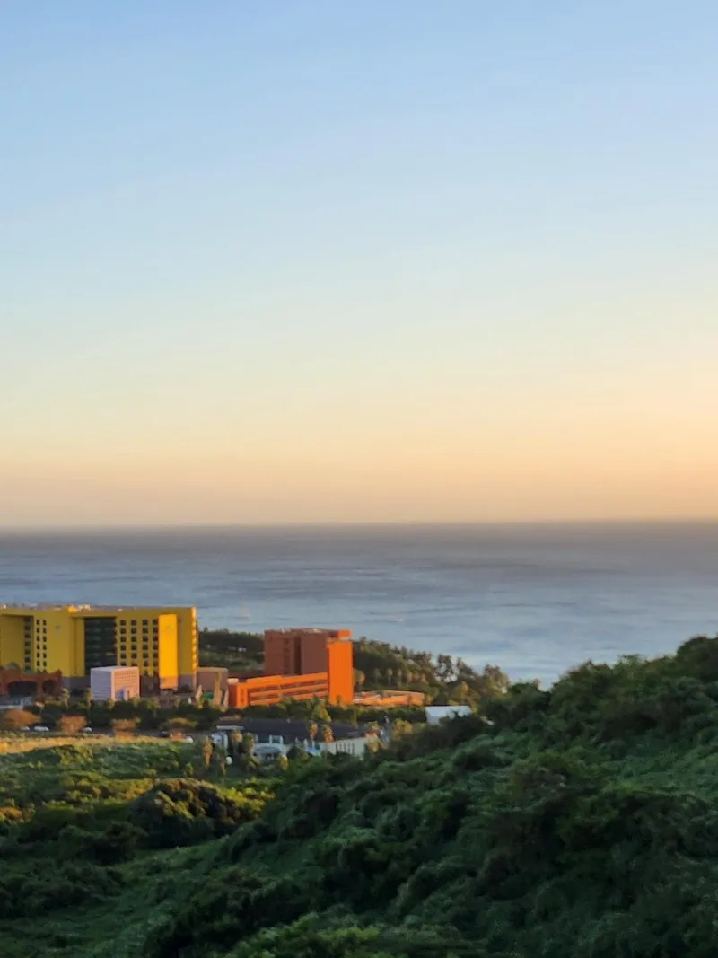 [Jungmun-dong, Seogwipo] Jungmun Ocean, Top Floor, Two Rooms, 1 Queen Bed, 1 Super Single, Ocean View, Suite Room 30