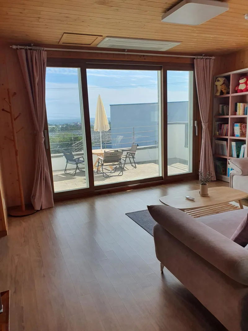[Andeok, Seogwipo] #DaepyeongPort #Baksugijeong #GunsanOreum/2-story detached house 27