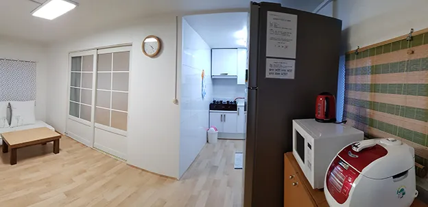 [Gujwa, Jeju][Jeju Gimnyeong] A two-room farmhouse annex near Seongsegi Beach, like a country home, with a good price-to-performance ratio 9