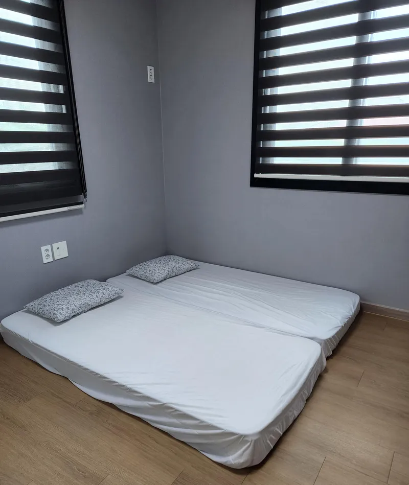 [Gujwa, Jeju] Two-room detached house with pets #Haengwon-ri Beach 5 min walk 12