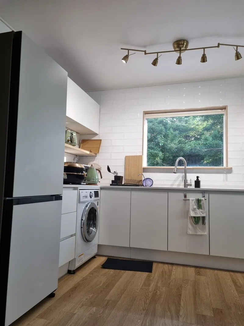 [Seongsan, Seogwipo] A quiet and clean remodeled three-room duplex house 23