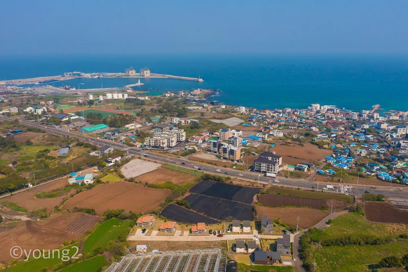 [Aewol, Jeju] Ocean view duplex one-room with a view of the sea 19