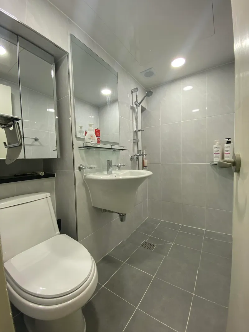 [Yongsan, Seoul] Duplex one-room officetel right in front of Seoul Station in the center of Seoul 3