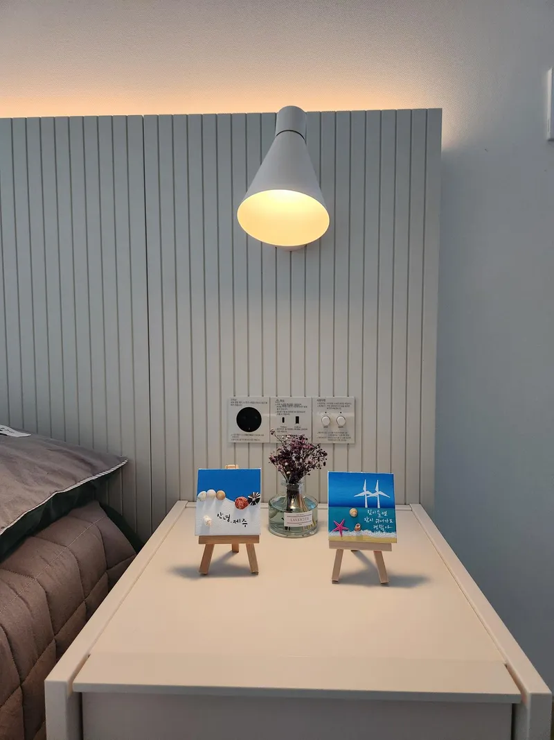 [Aewol, Jeju] Ocean view, sunset view, restaurant, full option, two-room house 20