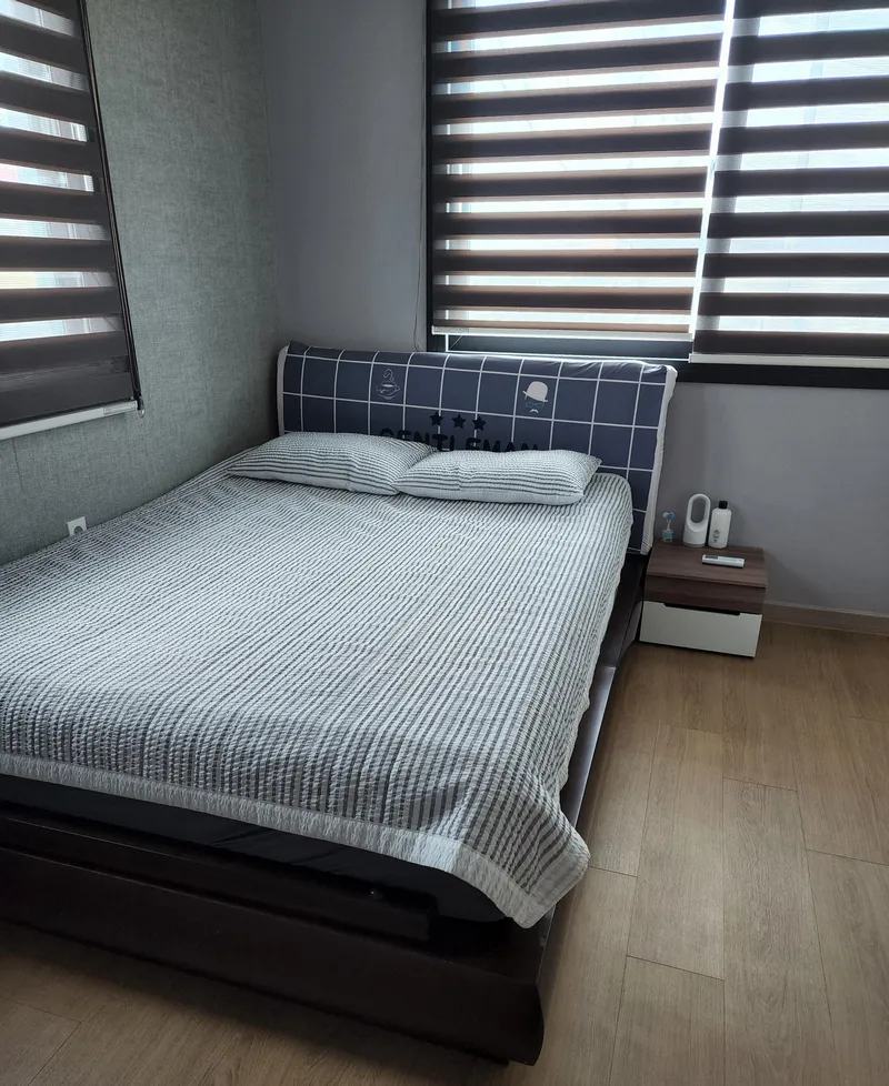 [Gujwa, Jeju] Two-room detached house with pets #Haengwon-ri Beach 5 min walk 11