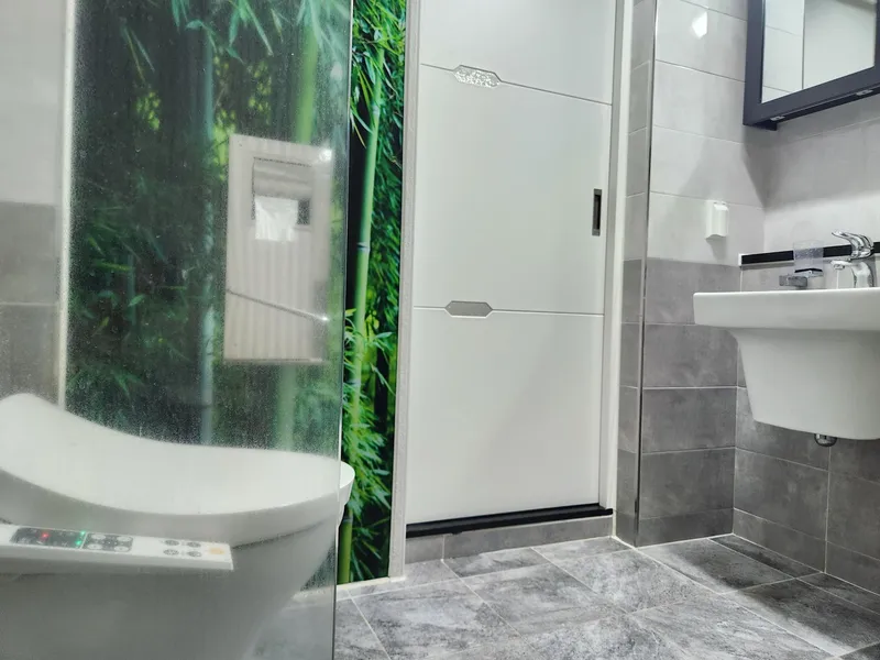 [Aewol, Jeju] Ocean view, sunset view, restaurant, full option, two-room house 36