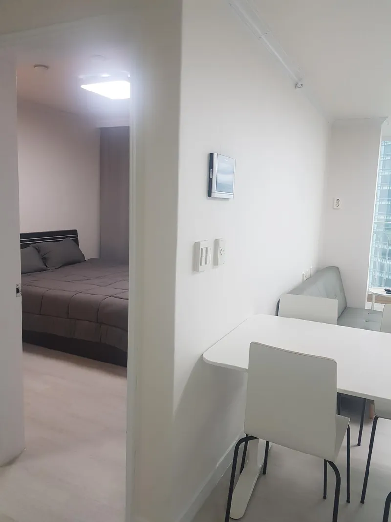 [부산 해운대] 오션뷰 20평대 아파트 청사포 바다, 장산역 도보5분 6