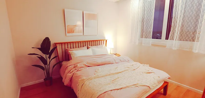 [Gujwa, Jeju][Jeju Sehwa] Newly built two-room villa with a view of the sea and village 18