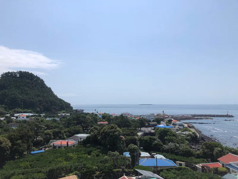 [Bomok-dong, Seogwipo] When you need ocean view healing, 3rd floor of Emotional Stay Y #Pets allowed 9
