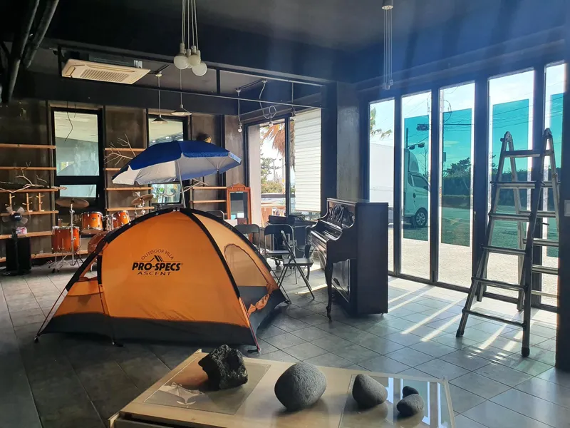 [Haye-dong, Seogwipo] Jeju Workation Place Single Room A #2 min walk to the sea 12