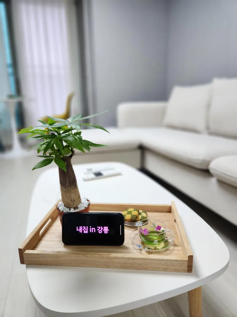 [강원 강릉] <내집 in 강릉> 오션뷰의 아늑하고 깔끔한 신축아파트 6