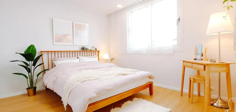 [Gujwa, Jeju][Jeju Sehwa] Newly built two-room villa with a view of the sea and village 16