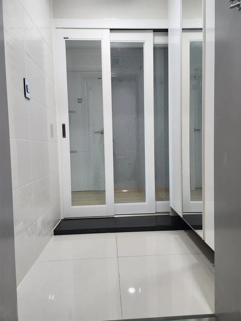 [Aewol, Jeju] Ocean view, sunset view, restaurant, full option, two-room house 45