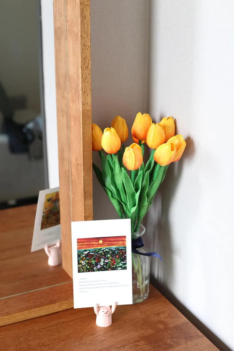 [Sokcho] Ocean Mountain View 24th floor 1.5 room balcony/7 minutes walk from Sokcho Beach 17