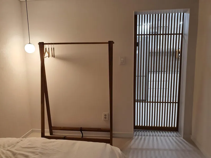 [Sokcho] Ocean view two-room apartment #3 min walk from Sokcho lighthouse beach #For one week stay only 6