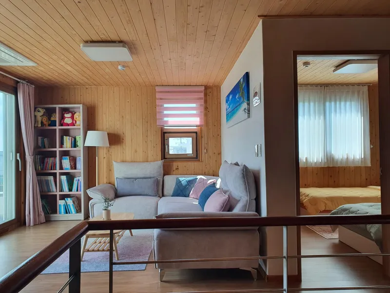 [Andeok, Seogwipo] #DaepyeongPort #Baksugijeong #GunsanOreum/2-story detached house 28
