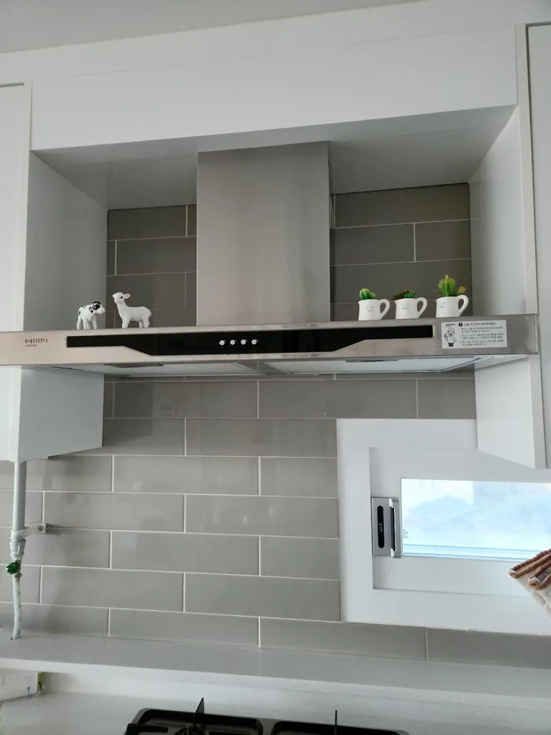 [Aewol, Jeju] Ocean view, sunset view, restaurant, full option, two-room house 17