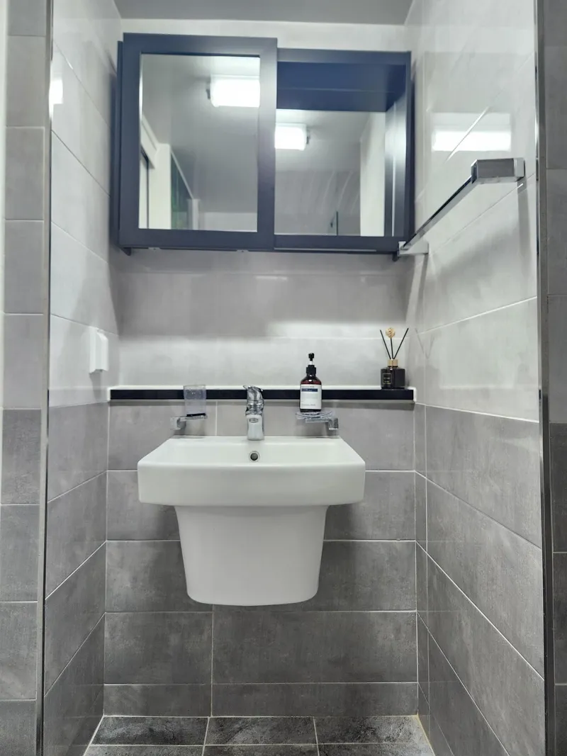 [Aewol, Jeju] Ocean view, sunset view, restaurant, full option, two-room house 35
