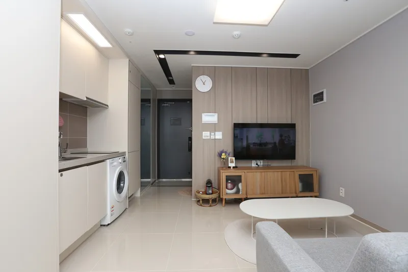 [Sokcho] Ocean Mountain View 24th floor 1.5 room balcony/7 minutes walk from Sokcho Beach 3