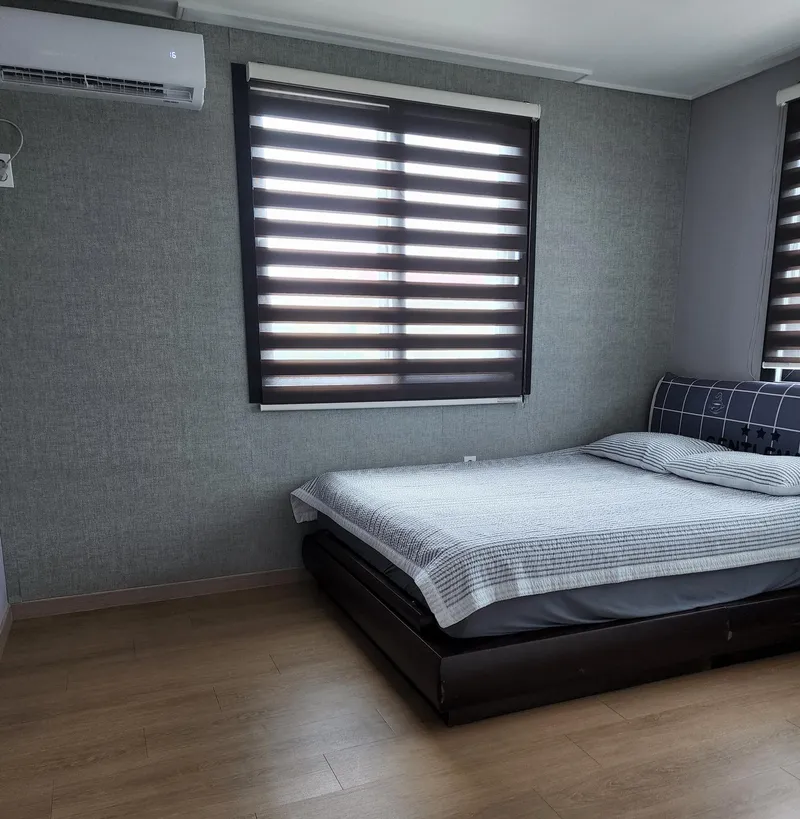 [Gujwa, Jeju] Two-room detached house with pets #Haengwon-ri Beach 5 min walk 10